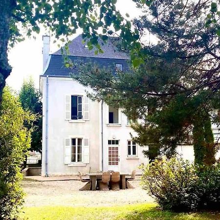 Demeure St Martin Villa Vierzon Luaran gambar