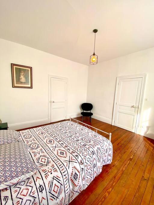 Demeure St Martin Villa Vierzon Luaran gambar