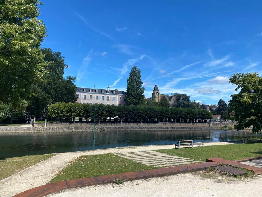 Demeure St Martin Villa Vierzon Luaran gambar
