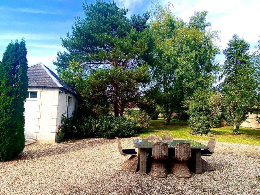 Demeure St Martin Villa Vierzon Luaran gambar