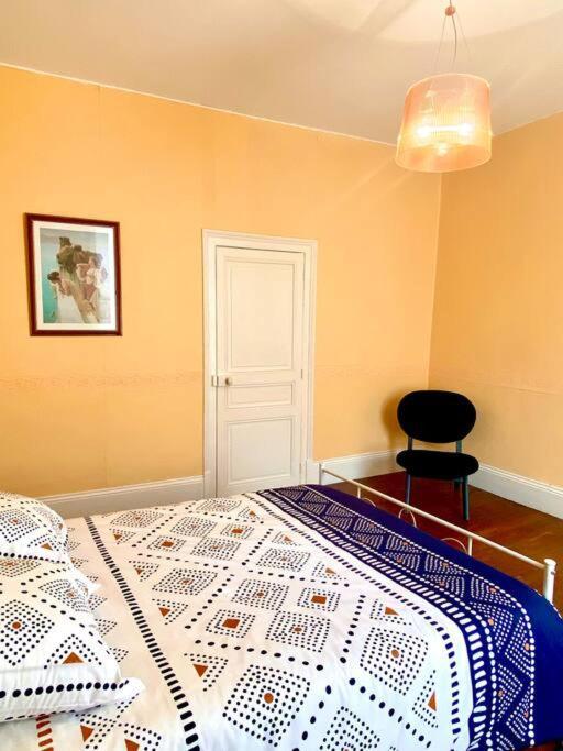 Demeure St Martin Villa Vierzon Luaran gambar