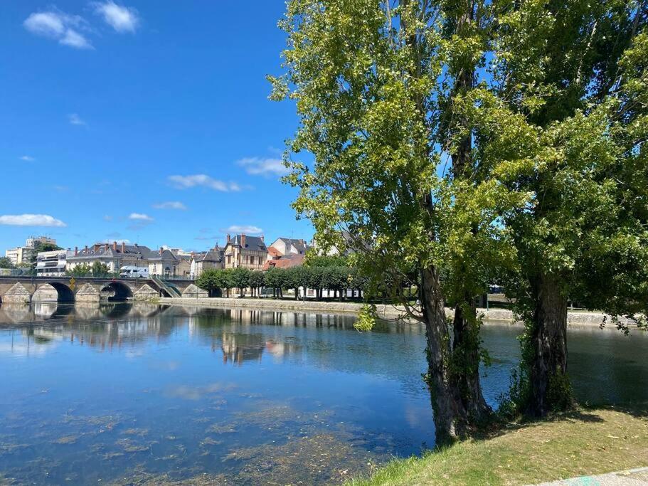 Demeure St Martin Villa Vierzon Luaran gambar