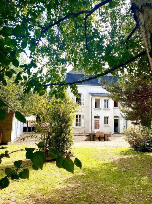 Demeure St Martin Villa Vierzon Luaran gambar