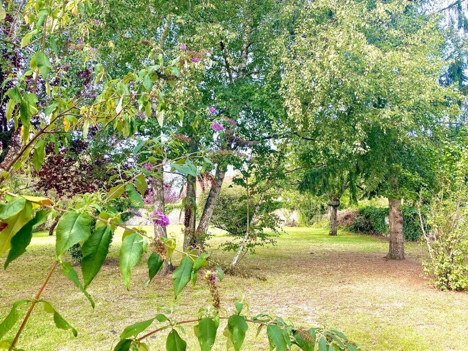 Demeure St Martin Villa Vierzon Luaran gambar