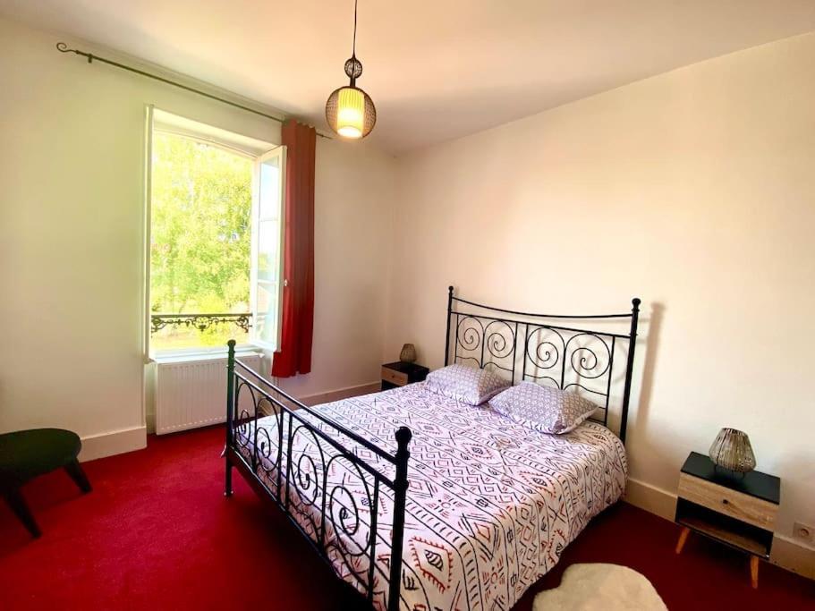 Demeure St Martin Villa Vierzon Luaran gambar