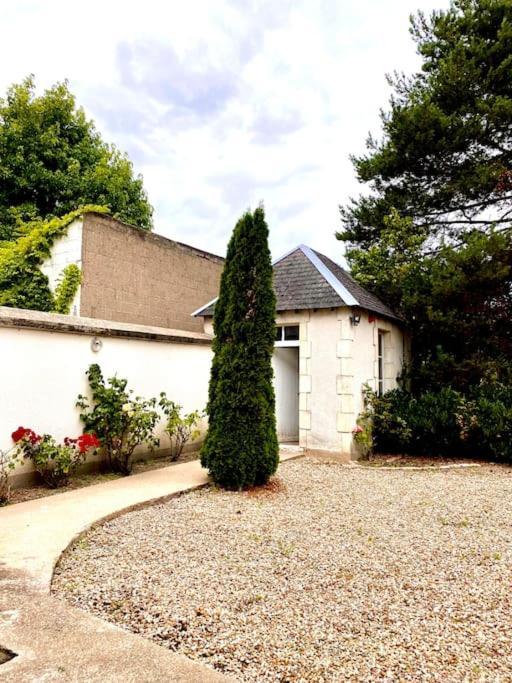 Demeure St Martin Villa Vierzon Luaran gambar