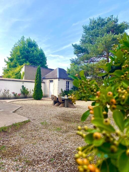 Demeure St Martin Villa Vierzon Luaran gambar