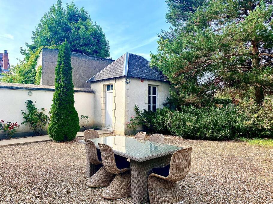 Demeure St Martin Villa Vierzon Luaran gambar