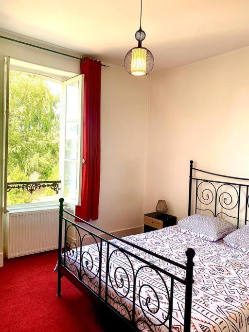 Demeure St Martin Villa Vierzon Luaran gambar