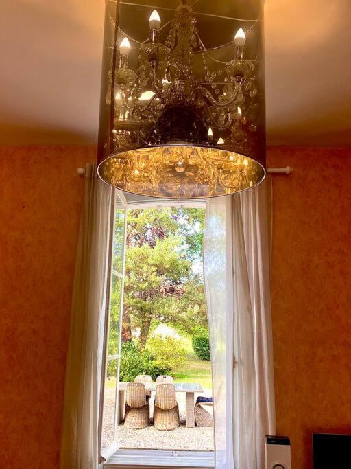 Demeure St Martin Villa Vierzon Luaran gambar